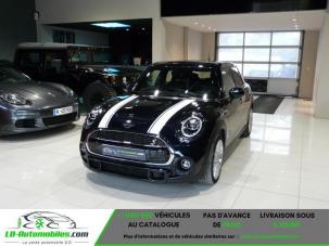 Mini Mini III  COOPER S EDITION GREENWICH BVA7