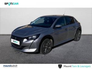 Peugeot  Electrique 50 kWh 136ch Allure Business 5p