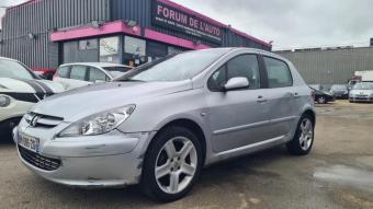 Peugeot  HDI 110 GRIFFE 5P d'occasion