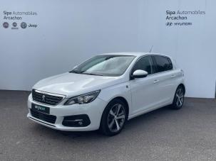 Peugeot  PureTech 130ch S&S EAT8 Tech Edition 5p