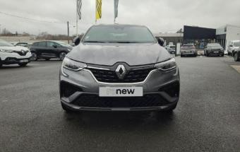 Renault Arkana E-Tech 145 R.S. Line Fast Track d'occasion