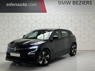 Renault Megane E-Tech EVch boost charge Techno