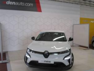 Renault Megane E-Tech EVch optimum charge Evolution ER