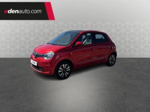 Renault Twingo III Achat Intégral Intens d'occasion