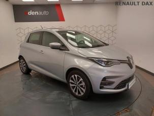 Renault Zoe R110 Achat Intégral Intens d'occasion