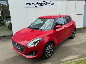 Suzuki Swift 1.2 DUALJET HYBRID SHVS ALLGRIP Pack d'occasion