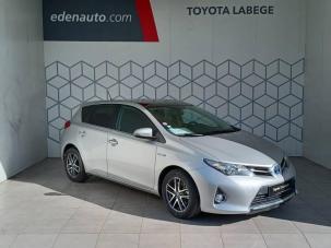 Toyota Auris Hybride 136h SkyBlue d'occasion