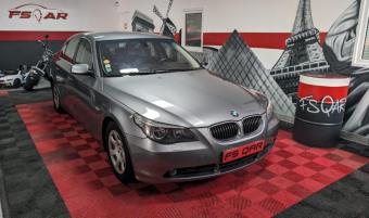 BMW Serie 5 (Ed 177ch Excellis d'occasion