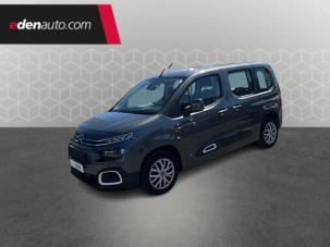 Citroen Berlingo Taille M BlueHDi 100 S&S BVM Feel