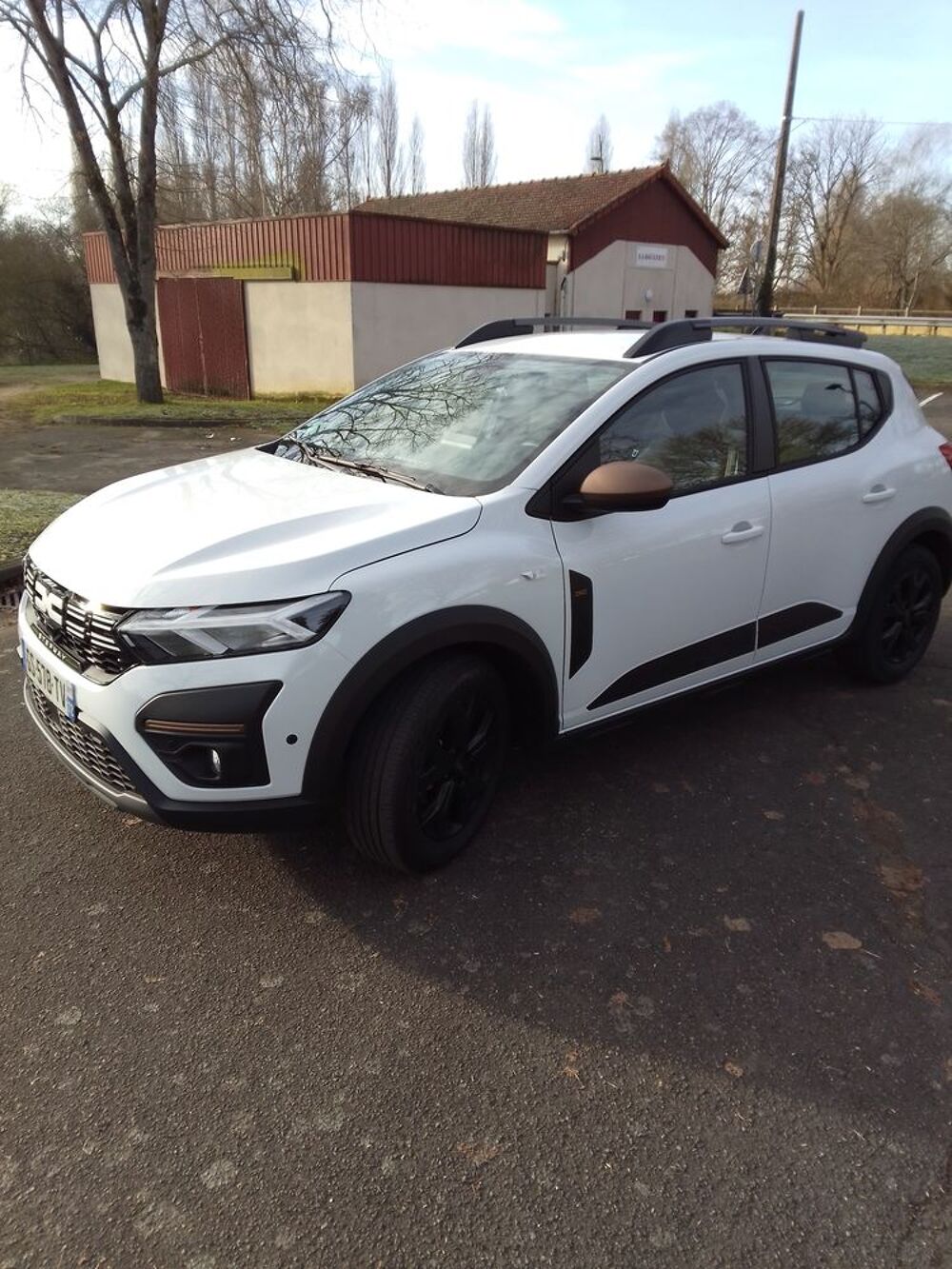 Dacia Sandero ECO-G 100 Stepway Extreme +