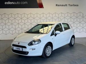 Fiat Punto EVO  ch Steel d'occasion