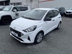 Hyundai I10 i ECO Initia 5p d'occasion