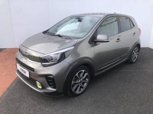 Kia Picanto Picanto 1.2 l MPI 84 cv X LINE 5p d'occasion