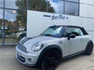 Mini Mini Cabriolet D 112 ch Cooper d'occasion