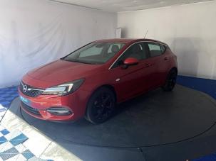 Opel Astra Astra 1.2 Turbo 110 ch BVM6 Elegance Business 5p
