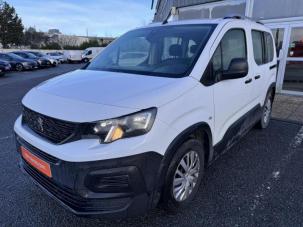 Peugeot Rifter 1.2i PureTech S&S - 110 Active d'occasion