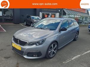 Peugeot  SW BlueHDi 180ch S&S EAT8 GT d'occasion