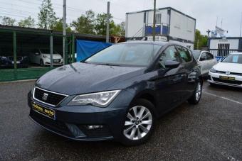 Seat Leon 1.6 TDI 115CH STYLE BUSINESS EURO6D-T d'occasion