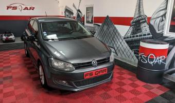 Volkswagen Polo 1.2l 60ch Style d'occasion