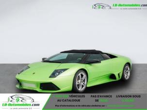 Lamborghini Murcielago 6.5 V12 LP 640 d'occasion
