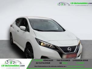Nissan Leaf Electrique 40kWh 150 ch BVA d'occasion