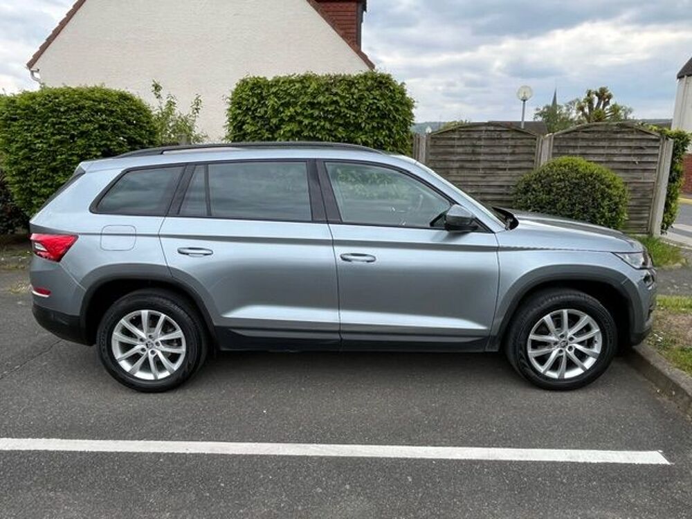 Skoda Kodiaq 1.5 TSI 150 ACT DSG7 7pl Business