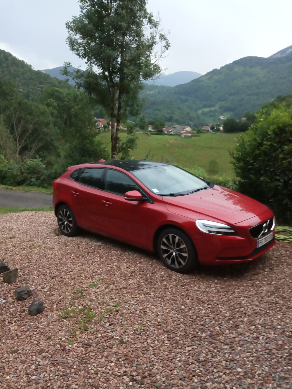 Volvo V40 T ch Geartronic 6 Business
