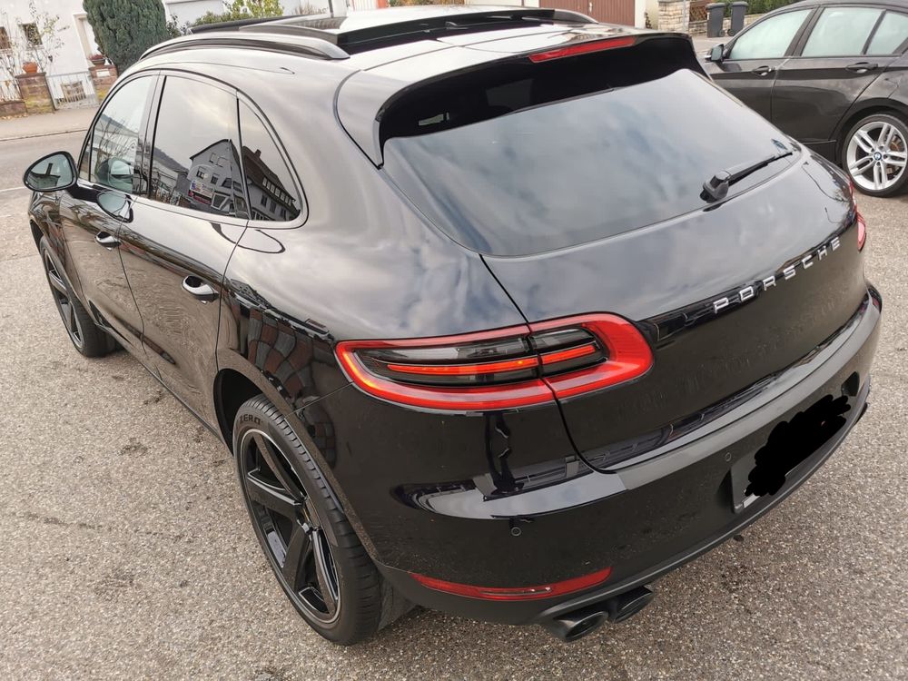 Porsche Macan 3.0 V ch S PDK