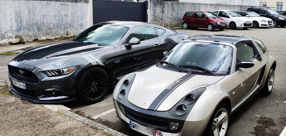 Smart Smart Roadster 82