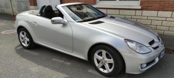 Mercedes Classe SLK 200 d'occasion