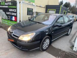 Citroen C5 BVA 2.0 HDI138 EXCLUSIVE FAP BAA d'occasion