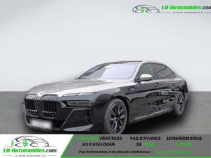 BMW Serie 7 i7 xDrive ch d'occasion