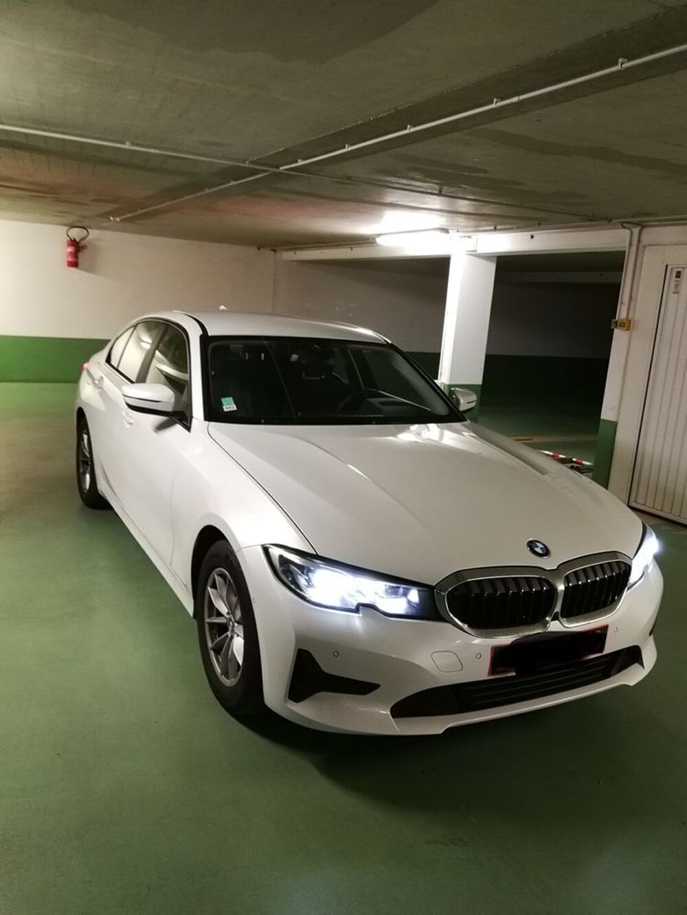 Bmw 320i 184 ch BVA8 Lounge