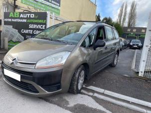 Citroen C4 Picasso 1.6 HDI110 FAP PACK AMBIANCE 7 PLACES
