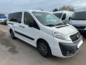 Fiat Scudo BVA 9 places 2.0 HDI 120CV L2H1 RALLONGE