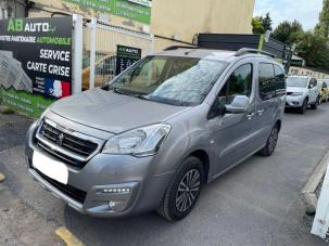 Peugeot Partner TEPEE 1.6 BLUEHDI 100CH STYLE d'occasion