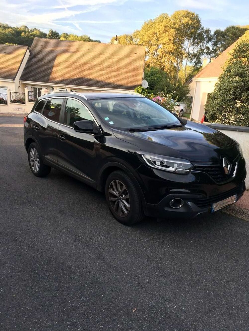 Renault Kadjar TCe 130 Energy Intens EDC