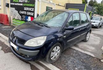 Renault Scenic II 1.9 DCI 120CH DYNAMIQUE d'occasion