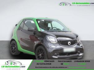 Smart Fortwo Cabrio 82 ch Electrique d'occasion