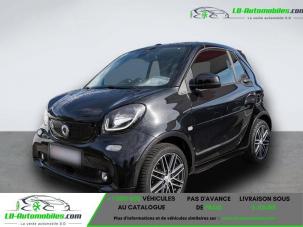 Smart Fortwo Cabrio 82 ch Electrique d'occasion