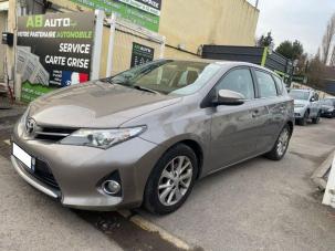 Toyota Auris 90 D-4D FAP STYLE d'occasion