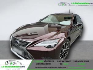 Lexus LS 500h d'occasion