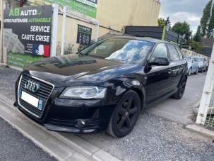 Audi A3 2.0 TDI 140CH DPF START/STOP S LINE d'occasion