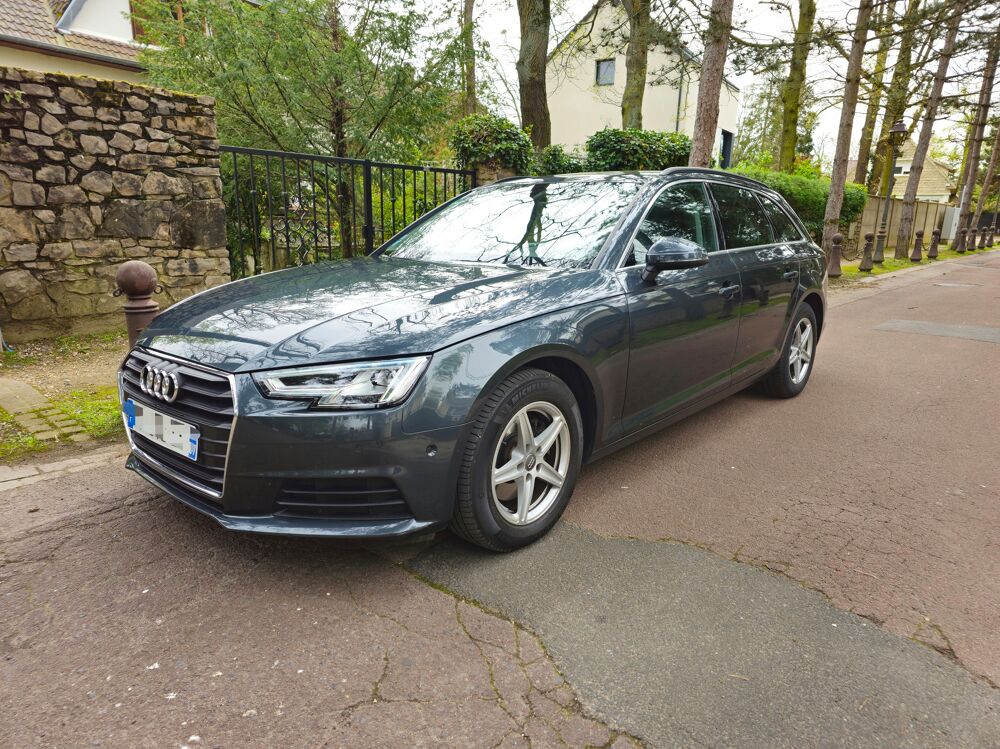 Audi A4 A4 avant busines line