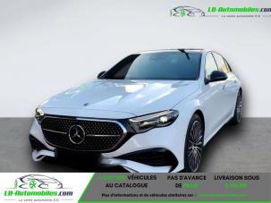 Mercedes Classe E 300 de BVA d'occasion