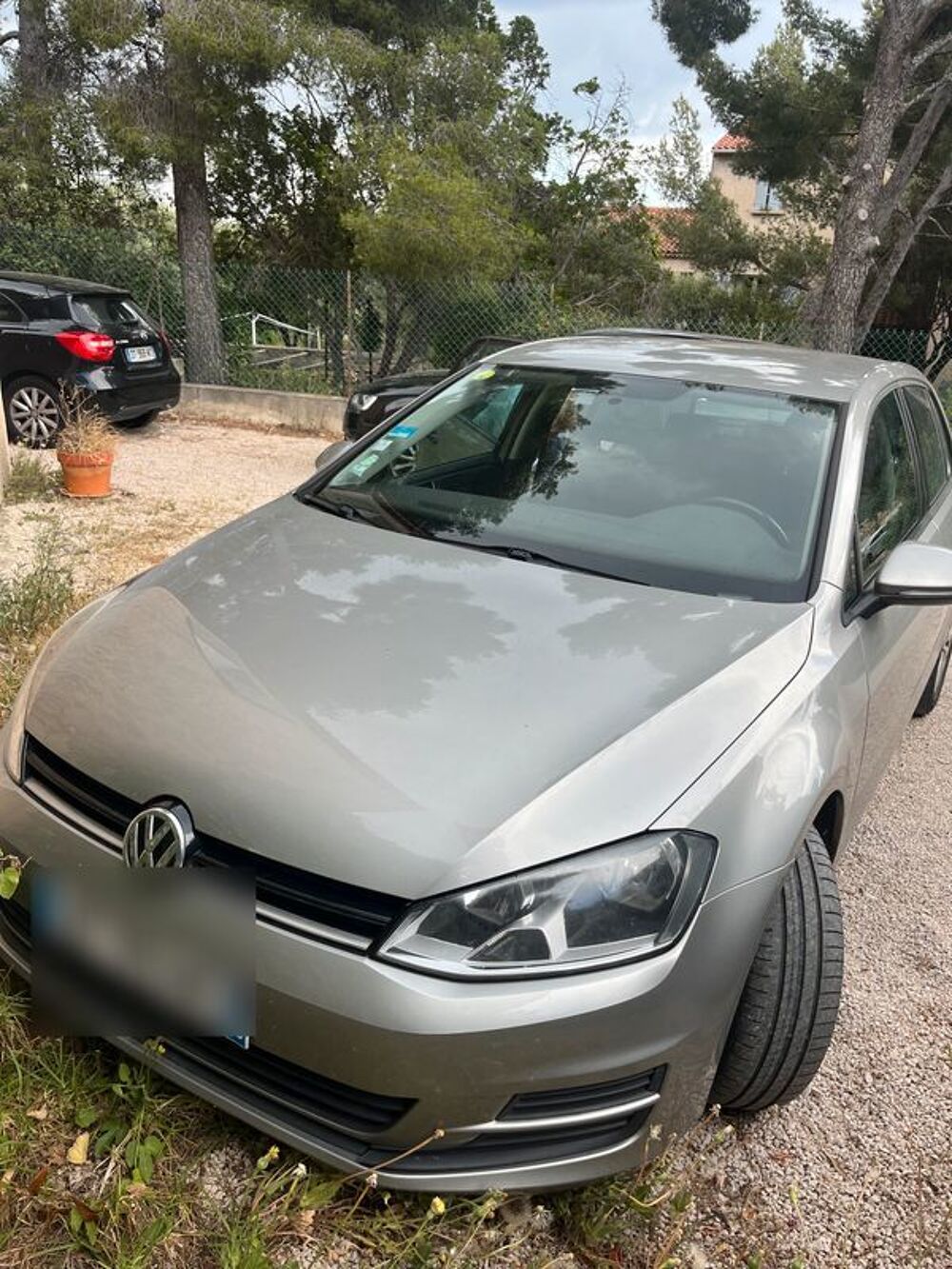 Volkswagen Golf 1.6 TDI 105 BlueMotion Technology FAP