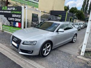 Audi A5 BVA 2.7 V6 TDI 163CH DPF S LINE MULTITRO d'occasion