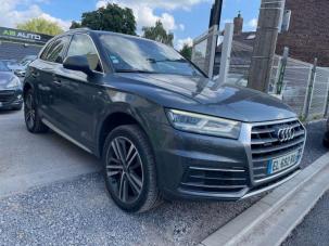 Audi Q5 BVA 2.0 TDI 190CH S LINE QUATTRO S TRONI d'occasion