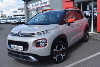 Citroen C3 PURETECH 110CH S&S SHINE EAT6 d'occasion