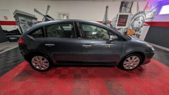 Citroen C4 BVA  EXCLUSIVE d'occasion